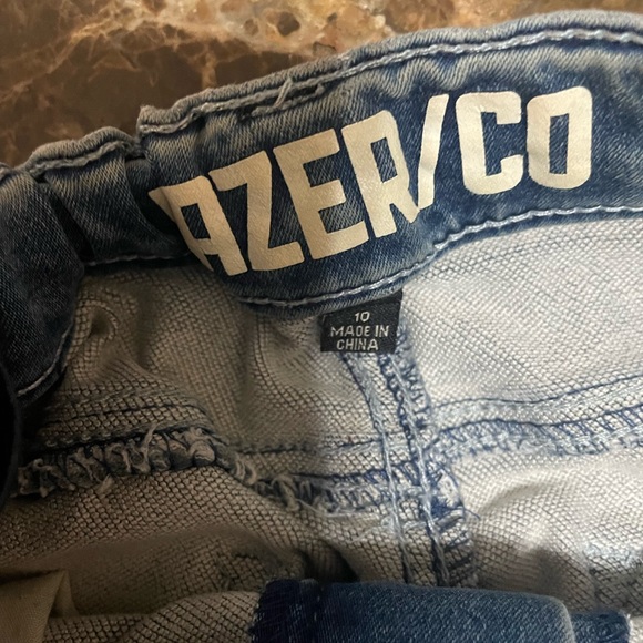 Boys Bundle of Lazer jeans size 10 - Picture 5 of 6